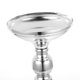 thumbnail image 3 of KAKOWELY Jarrón de centro de mesa para boda, elegante florero de metal, jarrón de centro de mesa para boda, jarrón de mesa para boda, 3 of 4