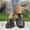 Black, variant on YOUYEDIAN Womens Sandals Summer Slip on Beach Slippers Comfortable Vacation Non Slip Orthopedic Flat Shoes (Black)