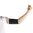 thumbnail image 4 of Brazalete deportivo transpirable, bolsa altamente elástica para teléfono móvil, para correr, Fitness, negro, 4 of 8