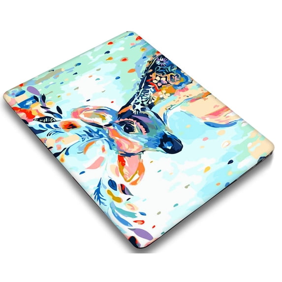 KSK KAISHEK Protective Case Hard Cover Only for MacBook Pro 15"( Retina Display, 2012/2013/2014/2015) Model A1398, No CD-ROM / USB-C Animal 107