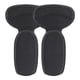 thumbnail image 4 of Almohadillas para el talón Yuyangstore 2 en 1 antideslizantes Color negro, 4 of 8