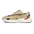 thumbnail image 3 of PU & MA Teveris Nitro Nyc Lace Up Mens Beige Sneakers Casual Shoes 39610601, 3 of 6