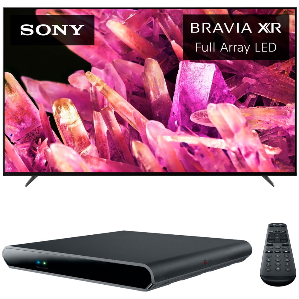 Sony XR85X90K Bravia XR 85" X90K 4K HDR Full Array LED Smart TV (2022