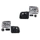 thumbnail image 1 of Par de Faros DEPO F-350 Super Duty 2005 A 2007, 1 of 4