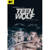 Teen Wolf: Season 3 Part 1 [DVD]
