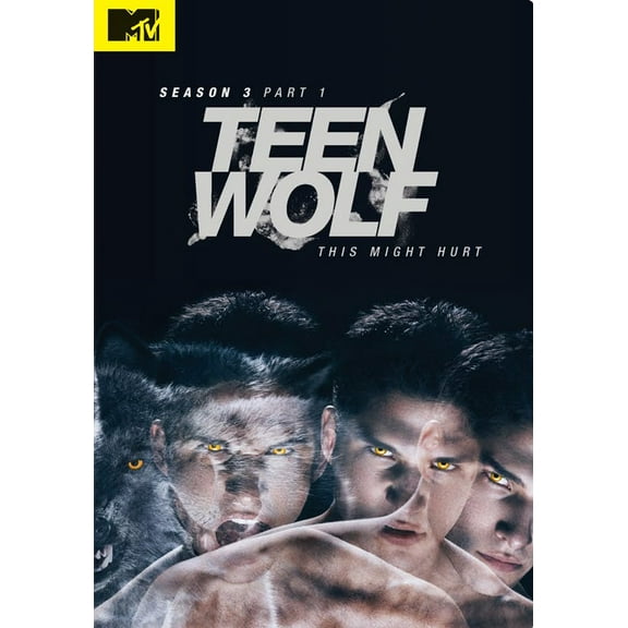 Teen Wolf: Season 3 Part 1 [DVD]