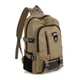 thumbnail image 1 of Mochila portátil para hombres Mochila de viaje Mochila de lona de gran capacidad Bolsa de al Cacagoo Mochila, 1 of 7