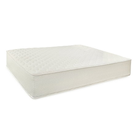 Latex For Less 9" Natural Latex Mattress - 2 Sided - Cal King - Walmart.com