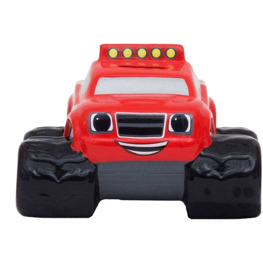 monster truck piggy bank