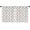 White Cow Bow, variant on Blackout Kids Curtains,White Cow Moo Pattern Childrens Insulated Curtains Set Of 2,Bedroom Essentials,Toddler Room Decor 42x54in(106x137cm)