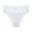 White, variant on COMVALUE Womens Softstretch Seamless High Waist Full Brief (Green, M)