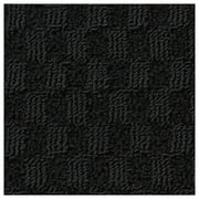 3M Nomad 6500 Carpet Matting, Polypropylene, 36 x 60, Black