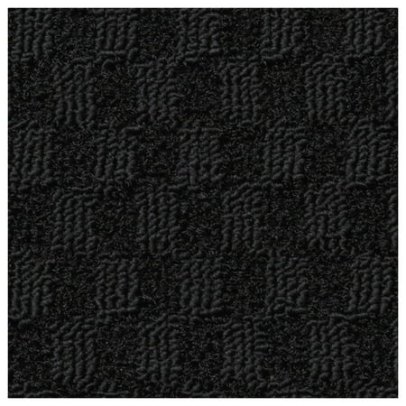 3M Nomad 6500 Carpet Matting, Polypropylene, 36 x 60, Black