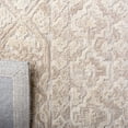 thumbnail image 6 of SAFAVIEH Abstract Spencer Distressed Wool Area Rug, Beige/Light Brown, 5' x 8', 6 of 10