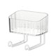 thumbnail image 2 of Organizador para colgar ropa, contenedor de almacenamiento, gancho colgante pequeño, organizador de ducha, toallero para cocina, entrada, RV, campamento, llaves, billeteras, 2 of 8