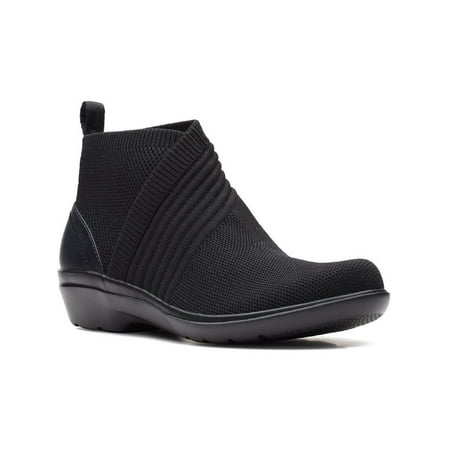 

Clarks Womens Sashlyn Ankle Casual Ankle Boots
