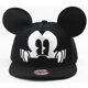 thumbnail image 2 of Gorra de béisbol bordada con orejas grandes de dibujos animados para niños, gorra de hip-hop de primavera y otoño, gorra de protección solar de verano, 2 of 4