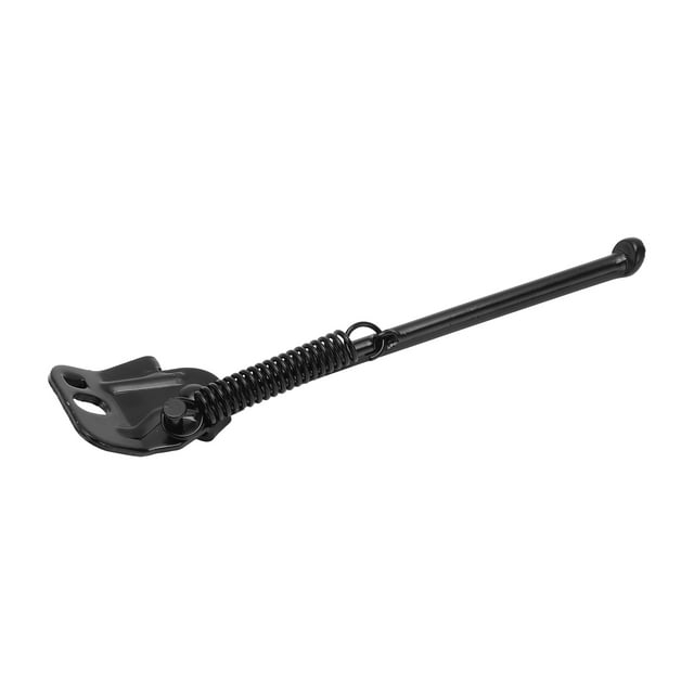 Children Bike Kickstand, Easy To Install Kids Bike Side Kickstand For Outdoor Riding For 14in Tire