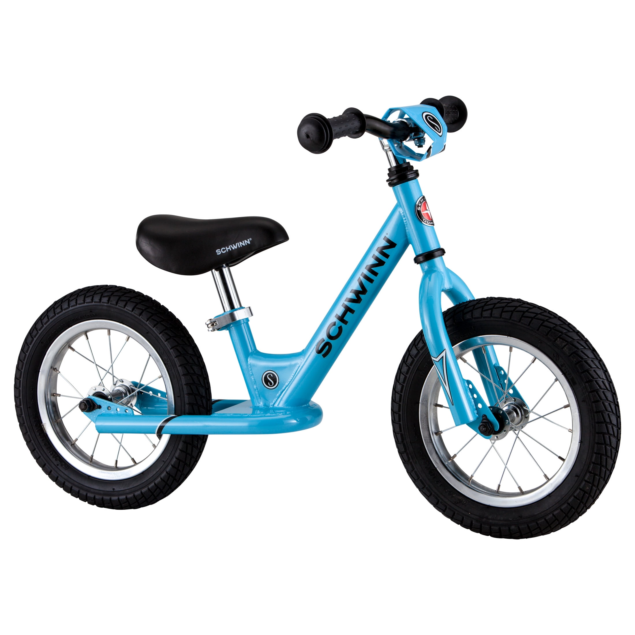 STRIDER 12ブルー Strider - 12 Sport Balance Bike, Ages 1 to 4 Years - Blue