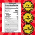 thumbnail image 5 of GriddleUps Cocoa Dots MAX Protein Waffle/Pancake Mix, Crazy Great Taste - Dietitian Formulated - 25g of Whey Protein, Keto-Friendly, Ideal Macros (Pack of 2), 5 of 5