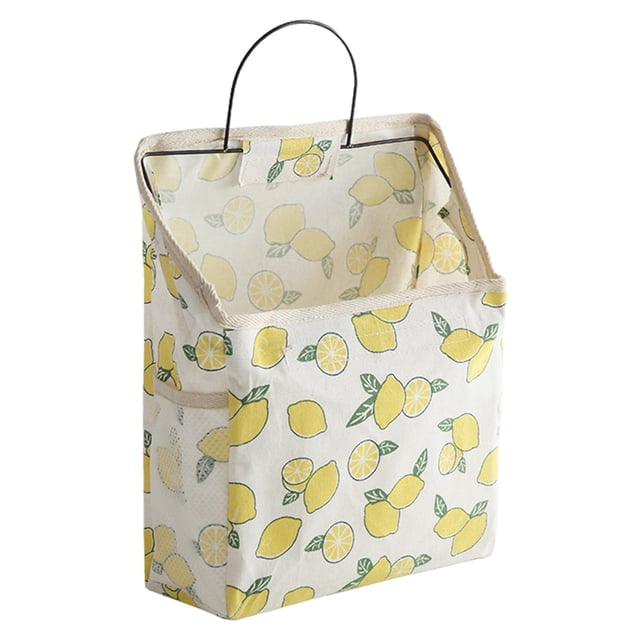 Bolsa de almacenamiento para colgar detrás de la puerta, calcetines, juguetes para niños, pañales para bebés, bolsa para colgar en , bolsas Sunnimix Organizador colgante