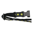 thumbnail image 5 of Collar Estrellas Negro Perro Mediano Grande 30-52cm Resistente Agua Eo Safe Imports Negro, 5 of 5