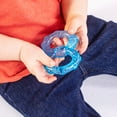 thumbnail image 6 of Bright Starts Stay Cool Teethers Gel-Filled 3 Pack, Chillable Teething Baby Toy, Ages 3 months +, 6 of 8