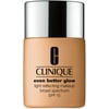 Clinique Even Better Glow Makeup, [114] Golden 1.0 oz (Pack of 4)