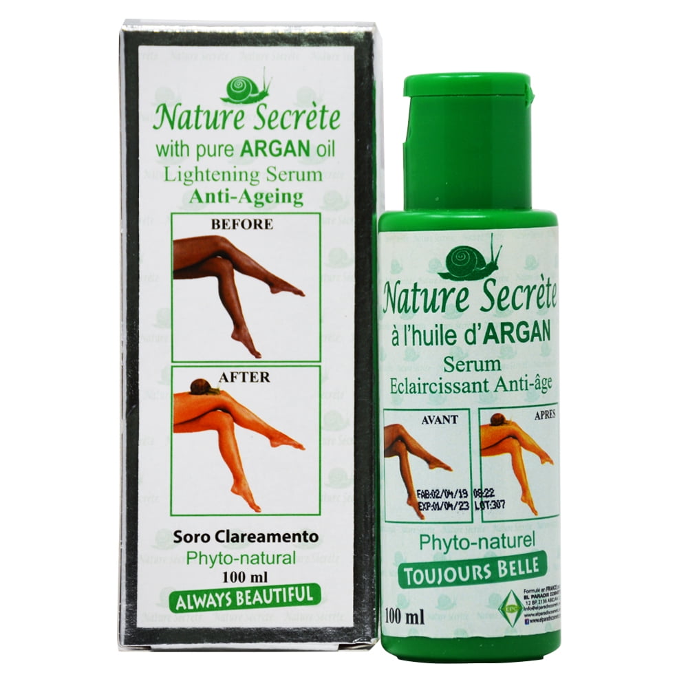 natur e anti aging serum