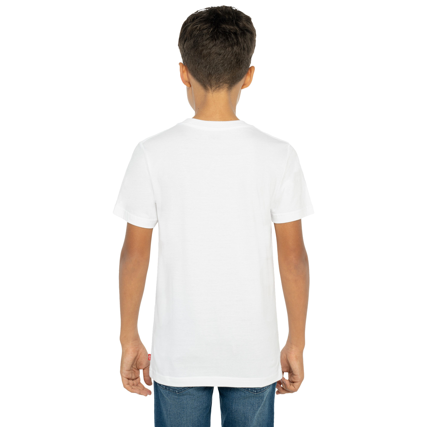 Levi's Boys' Short Sleeve Sportswear T-Shirt, Sizes 4-18 - image 4 of 5