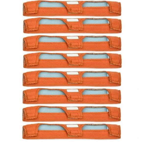 Casco ProteccióN Banda Sudor Revestimiento Casco Soldadura CinturóN Antitranspirante Banda para el Sudor CojíN Aire Almohadilla EdredóN Casco con Banda para el Sudor (8 Piezas)