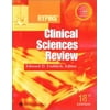 Rypins' Clinical Sciences Review, Used [Paperback]
