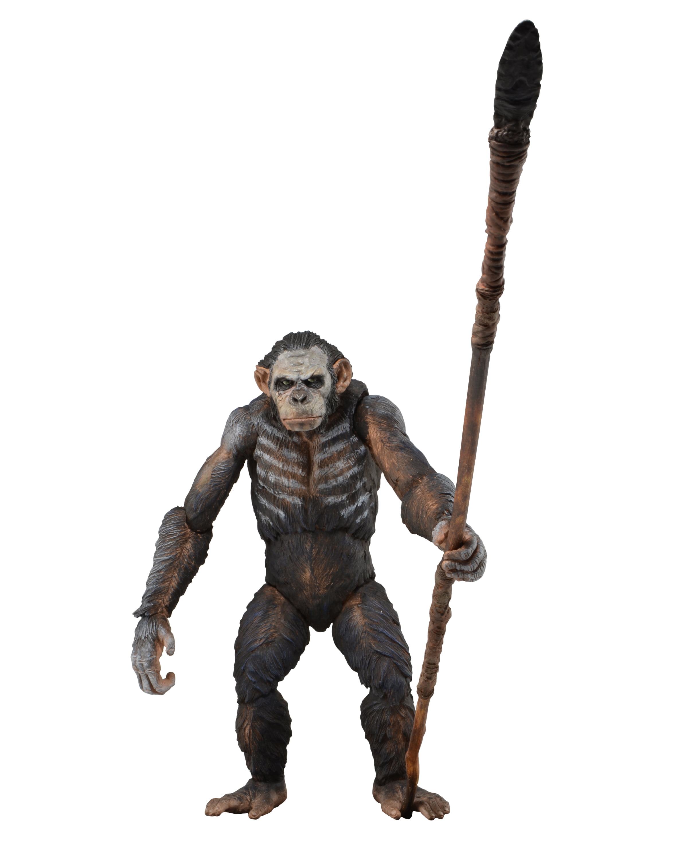 Koba 6" Action Figure NEW SEALED IN BOX NECA Dawn Planet Of The Apes Series 1 