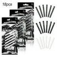 thumbnail image 3 of Maoww 18pcs Graphite Sticks Charcoal Sticks Drawing Pencils Set Compressed Graphite for DIY Crafts Sketching Artists, 3 of 9