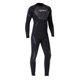 thumbnail image 2 of Traje de neopreno de una pieza de cuerpo completo de 3 mm Buceo Snorkel Scuba METRO Sharpla Traje de buceo, 2 of 8