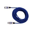 thumbnail image 3 of XLR macho a hembra enchufe equilibrio micrófono de 3 pines Cable de Audio MIC 10 metros, 3 of 8