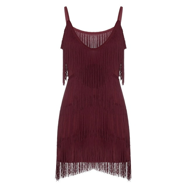 Ketyyh-chn99 Robe d'Été pour Femmes Robe Élégante pour Invité de Mariage Soirée Robe Formelle Sans Manches RD2,S