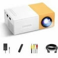 thumbnail image 2 of HD 1080P Mini Projector LED Portable Small Projector with HDMI & WiFi, 2 of 5