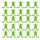 thumbnail image 1 of F Frog Soft Bait Kicking Frog Señuelo Cebo Adecuado para Tipo de Peces Carnívoros, Cebo Blando, 1 of 5