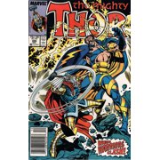 Cover of Thor #386