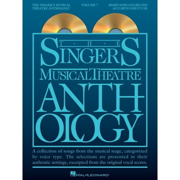 Singer's Musical Theatre Anthology - Volume 7, (Paperback)