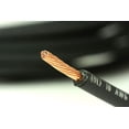 thumbnail image 2 of Cable fotovoltaico TemCo, 10 AWG, solar, 100 pies, cobre desnudo negro, fabricado en EE. UU., 2 of 6