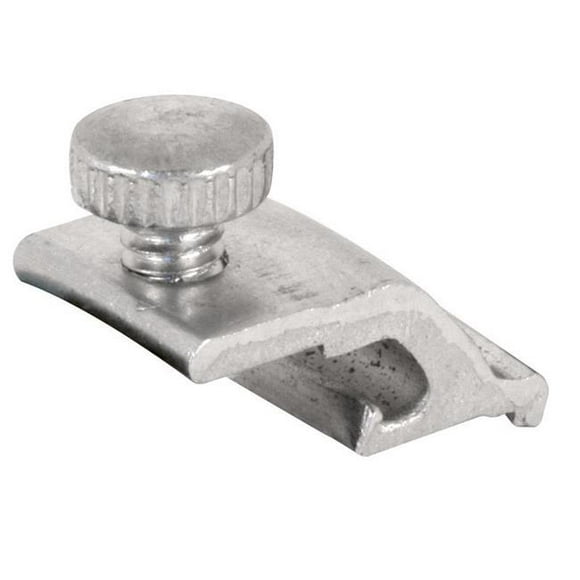 Prime-Line Products-Slide PL7953 0.68 x 0.31 in. Storm Door Panel Clip -