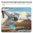 thumbnail image 3 of E88 RC Drone 4K HD Single/Dual Camera Flow Positioning WiFi FPV Helicopter RC Selfie Remote Control Drone Quadcopters RTF, 3 of 16