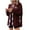 Wine, variant on Kaemgyyd Womens Corduroy Shacket Blouses Button down Shirts Pocket Trendy Long Sleeves Tops Jacket Coats