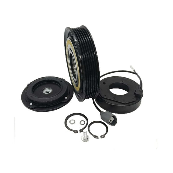 Hex Autoparts AC A/C Compressor Clutch Kits For 2003-2006 ACURA MDX 2005-2007 HONDA ODYSSEY
