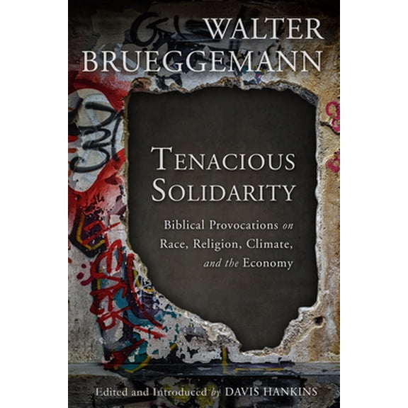 Pre-Owned Tenacious Solidarity : Biblical Provocations on Race, Religion, Climate, and the Economy