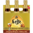 thumbnail image 2 of Leffe Blonde Trappist/Abbey Ale, 6 pack 11.2 fl. oz. Glass Bottles, 6.6% ABV, 2 of 4