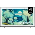 thumbnail image 1 of Restored Samsung 43-Inch The Frame 4K Smart TV 2025 Art Mode, Matte Display, AI Gen 2 Processor, Q-Symphony, Slim Design (QN43LS03FAFXZC) - Open Box, 1 of 6