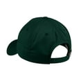 thumbnail image 4 of Port Authority Fine Twill Cap-One Size (Hunter), 4 of 4